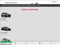 Sites similar to honda-coatzacoalcos.com.mx