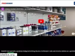 Sites similar to honda-croatia.com