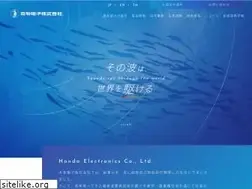 Sites similar to honda-el.co.jp
