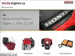 Sites similar to honda-engines.ca