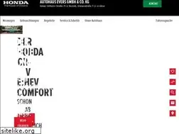 Sites similar to honda-evers-boh.de