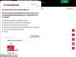 Sites similar to honda-evers.de