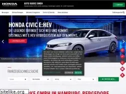 Sites similar to honda-harke-hamburg.de