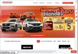 Sites similar to honda-indonesia.com