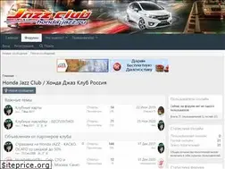 Sites similar to honda-jazz.ru