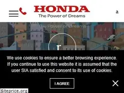 Sites similar to honda-kuwait.com
