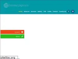 Sites similar to honda-logisticsindia.co.in