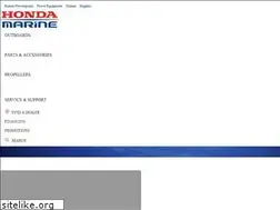 Sites similar to honda-marine.com