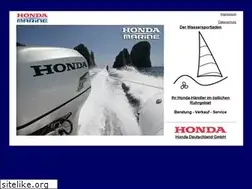 Sites similar to honda-marine.de