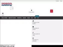 Sites similar to honda-marine.es