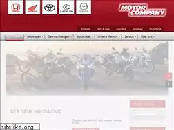 Sites similar to honda-mobil-center.de