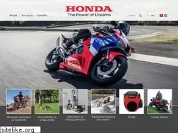 Sites similar to honda-moto.lv