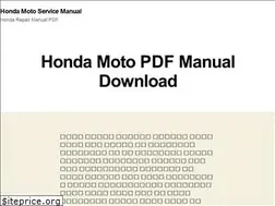 Sites similar to honda-moto.net