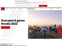 Sites similar to honda-moto.ro
