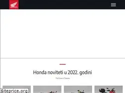 Sites similar to honda-motori.ba