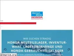 Sites similar to honda-motorradteile.de