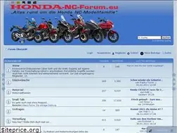 Sites similar to honda-nc-forum.eu
