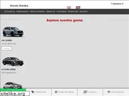 Sites similar to honda-orizaba.com.mx