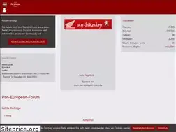 Sites similar to honda-paneuropean.de