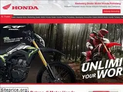 Sites similar to honda-pemalang.com