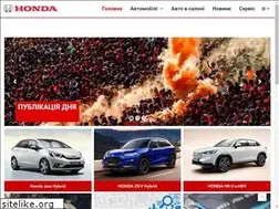 Sites similar to honda-rivne.com