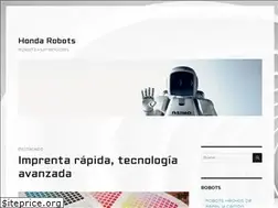 Sites similar to honda-robots.com