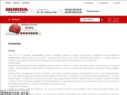 Sites similar to honda-shop.com.ua