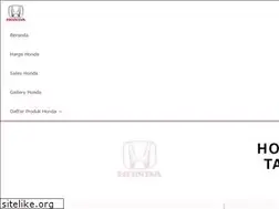 Sites similar to honda-tangsel.com