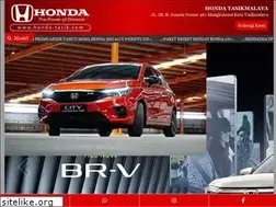 Sites similar to honda-tasik.com