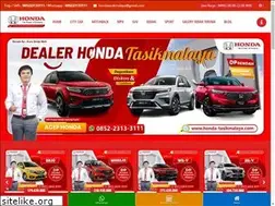 Sites similar to honda-tasikmalaya.com