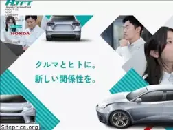 Sites similar to honda-tft.co.jp