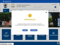 Sites similar to honda-tolima.gov.co