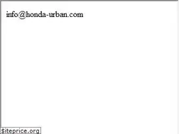 Sites similar to honda-urban.com