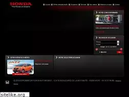 Sites similar to honda-vichy.com