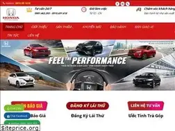 Sites similar to honda-vinhphuc.com.vn