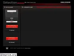Sites similar to honda-vo.com