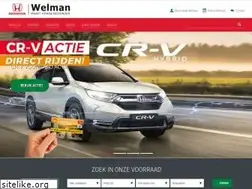 Sites similar to honda-welman.nl