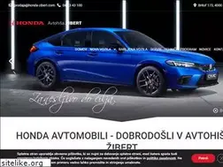 Sites similar to honda-zibert.com