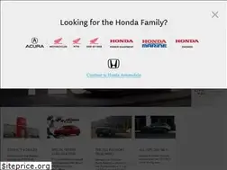 Sites similar to honda.ca
