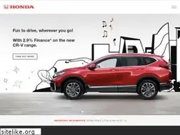 Sites similar to honda.co.nz