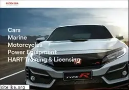 Sites similar to honda.com.au