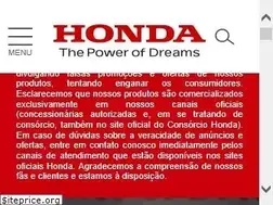 Sites similar to honda.com.br