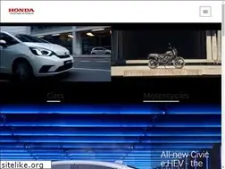 Sites similar to honda.com.cy