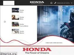 Sites similar to honda.com.gt