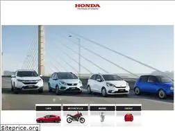 Sites similar to honda.com.mt