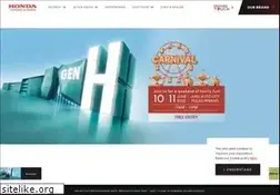 Sites similar to honda.com.my