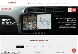 Sites similar to honda.com.pk