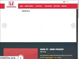 Sites similar to honda.com.py