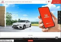 Sites similar to honda.com.sg