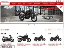Sites similar to honda.com.vn